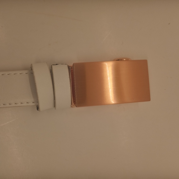 Mission Rose Gold Belt - Picture 9 of 12